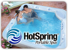 Hot Spring Spas