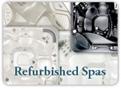 Refurbished Spas